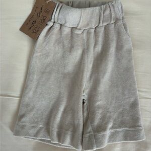 The Simple Folk baby wide leg pants